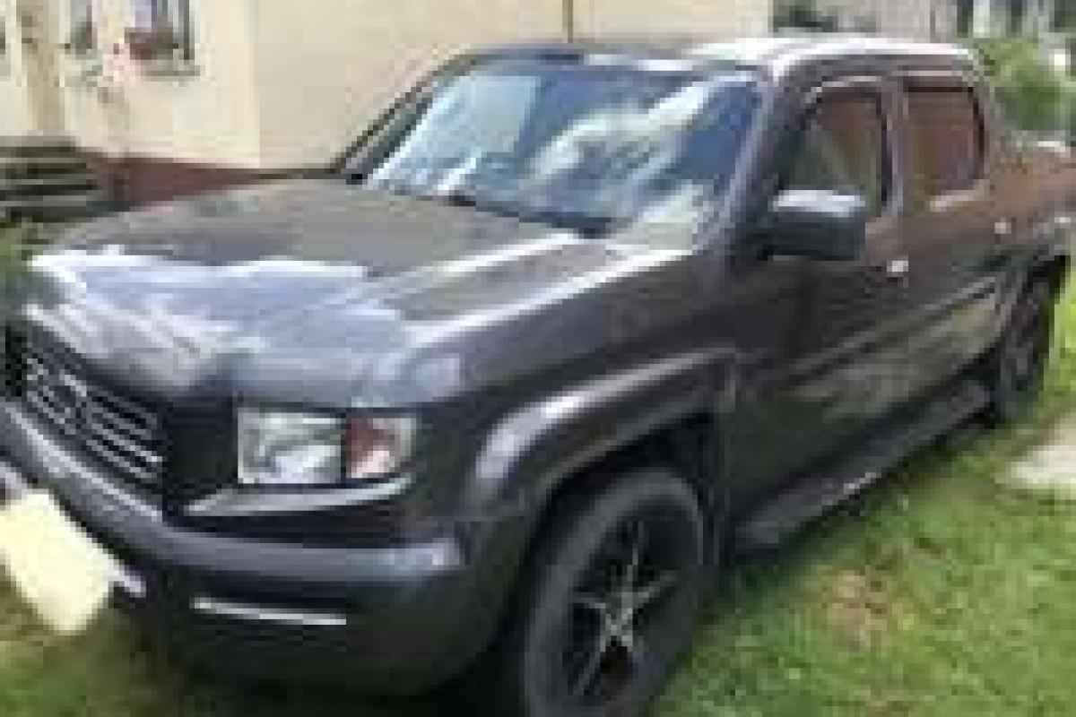 Honda Ridgeline профильная авторазборка модели Хонда Риджлайн в Калининграде