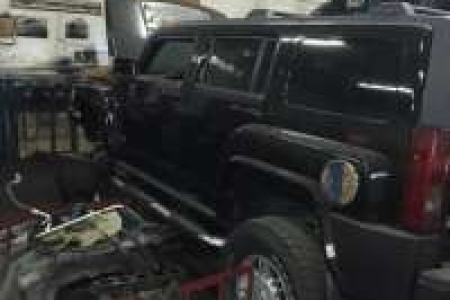 Вояджер - ремонт бензиновых и дизельных моторов, МКП и АКП, ходовой и пневмоподвески, запчасти