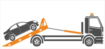 Эвакуатор с платформой